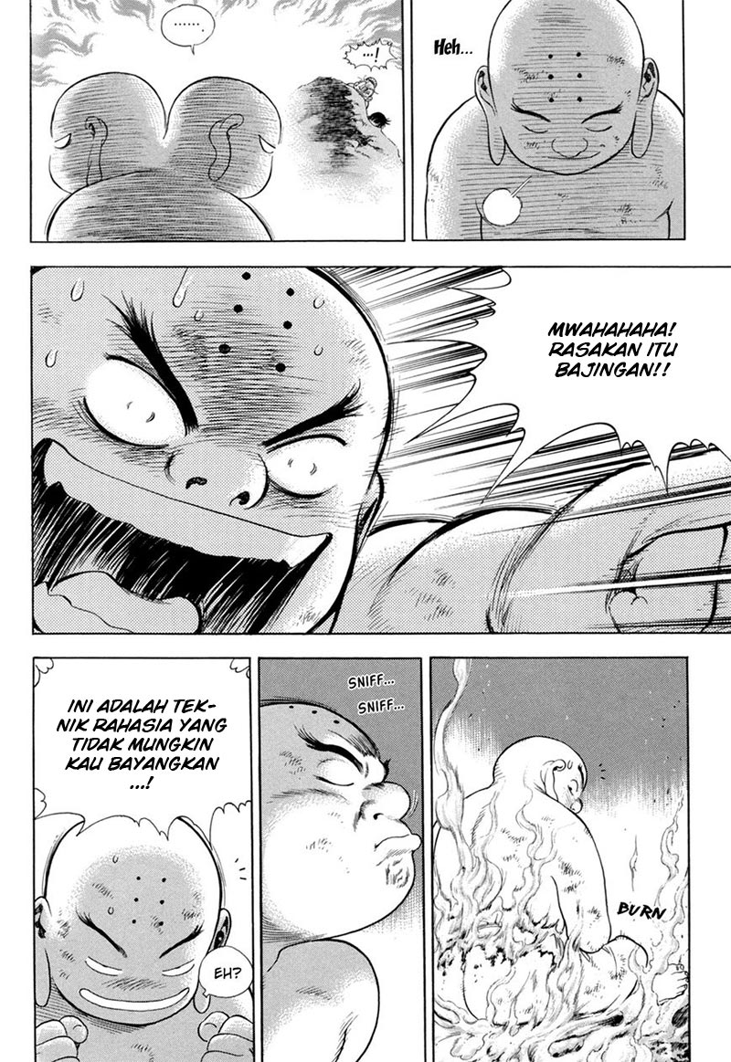 Yongbi Chapter 121 - halaman 20
