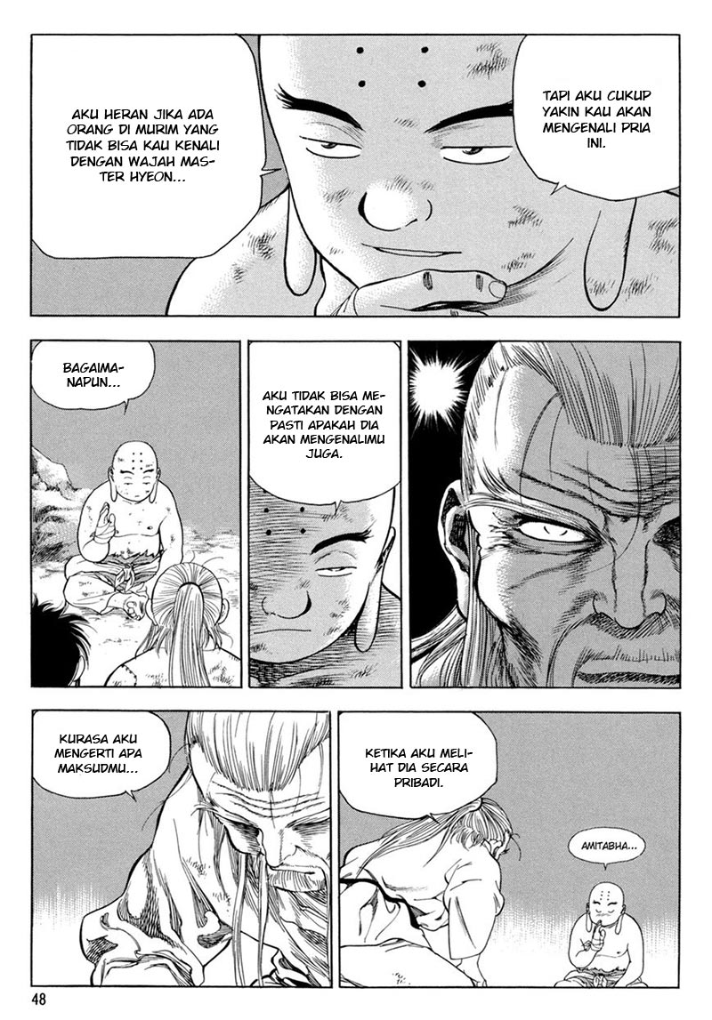 Yongbi Chapter 121 - halaman 25
