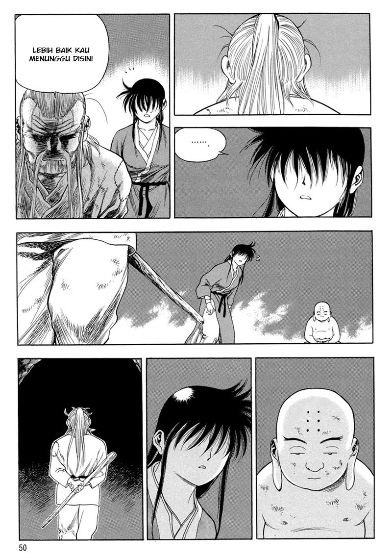 Yongbi Chapter 121 - halaman 27