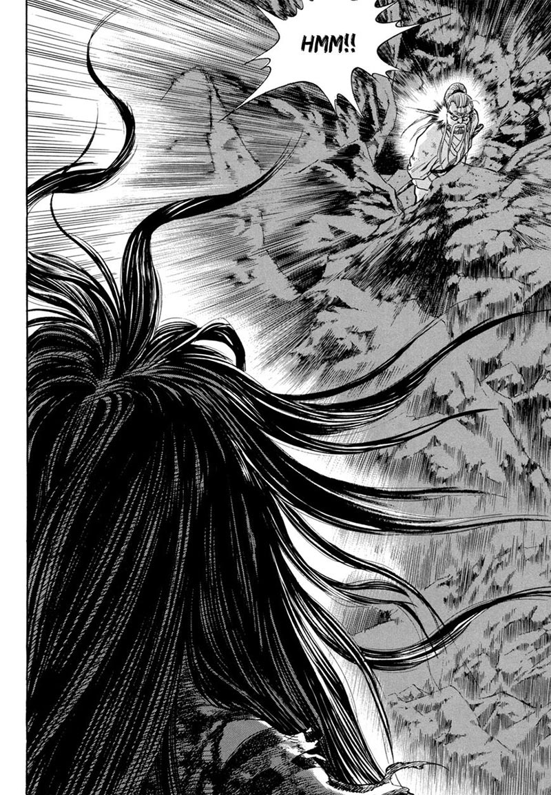 Yongbi Chapter 121 - halaman 30