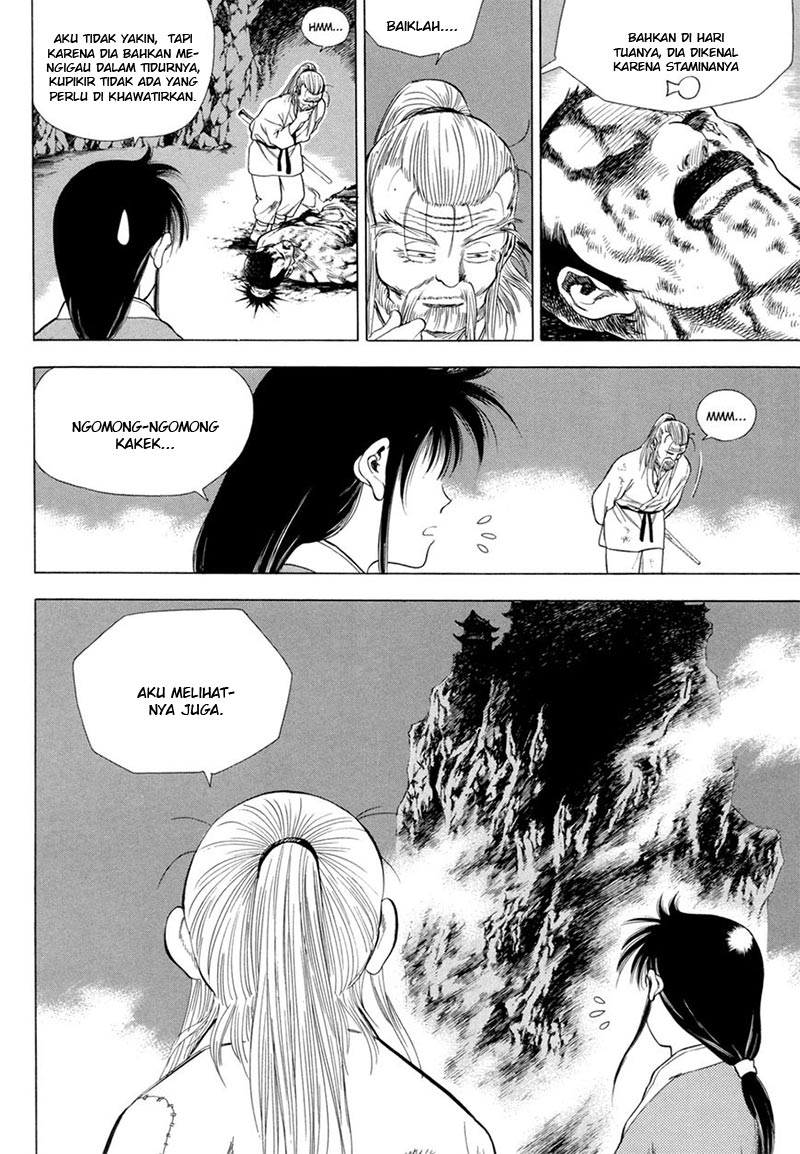 Yongbi Chapter 121 - halaman 4