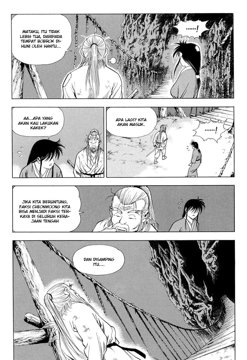 Yongbi Chapter 121 - halaman 6
