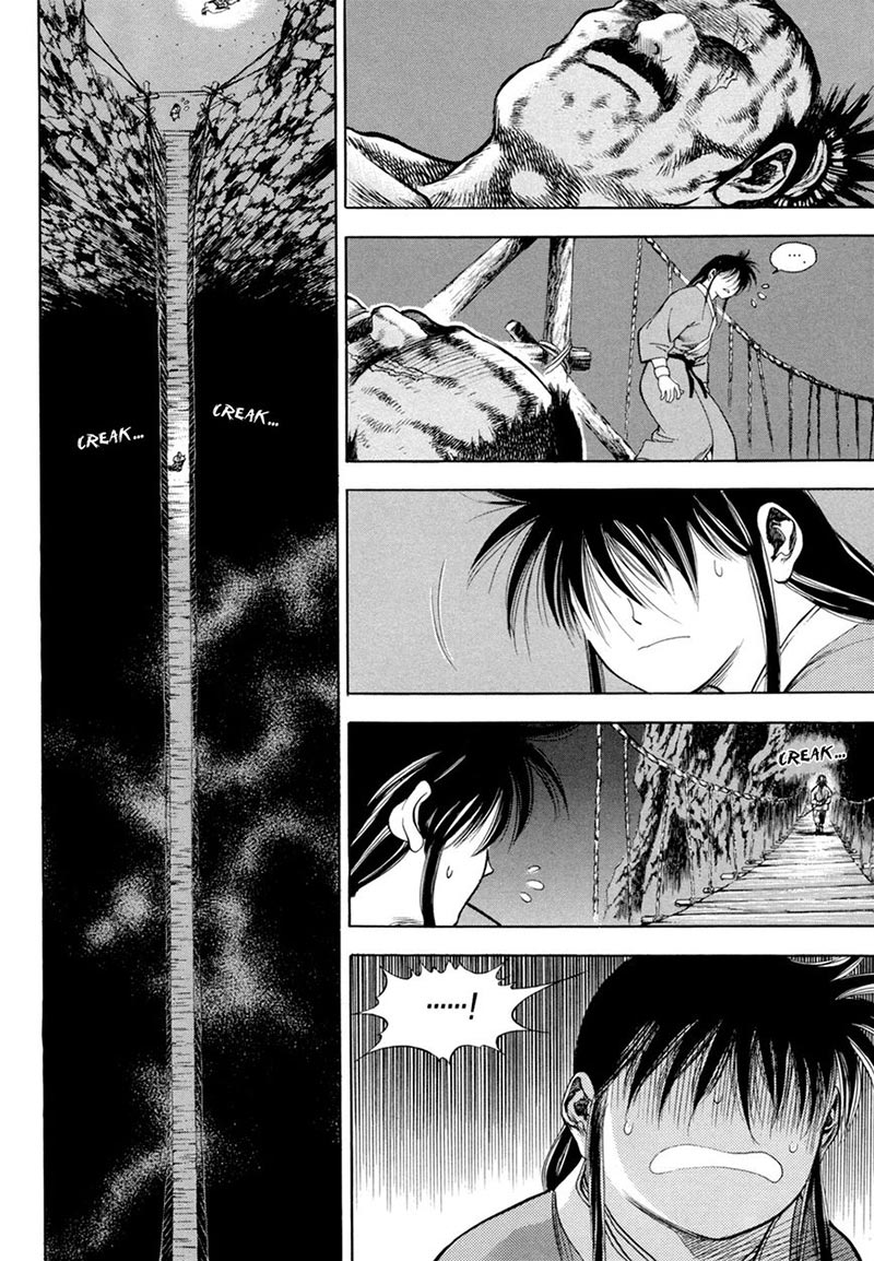 Yongbi Chapter 121 - halaman 8
