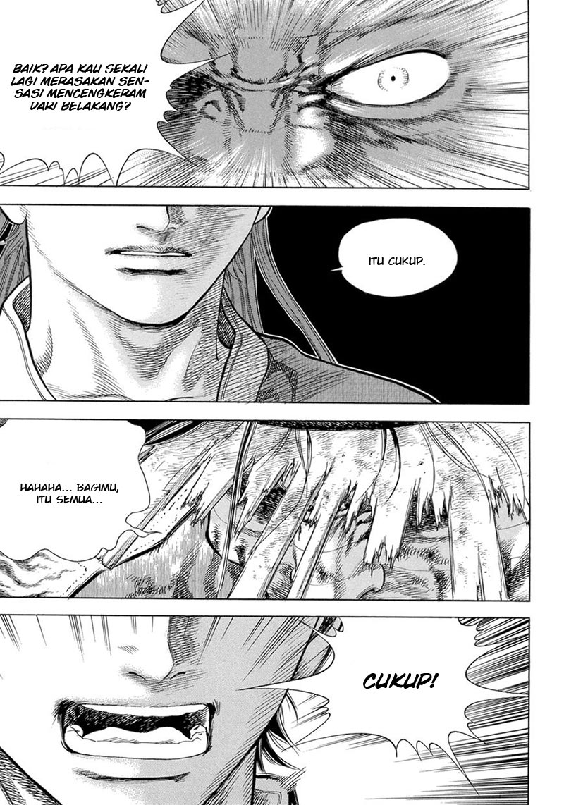 Yongbi Chapter 122 - halaman 11