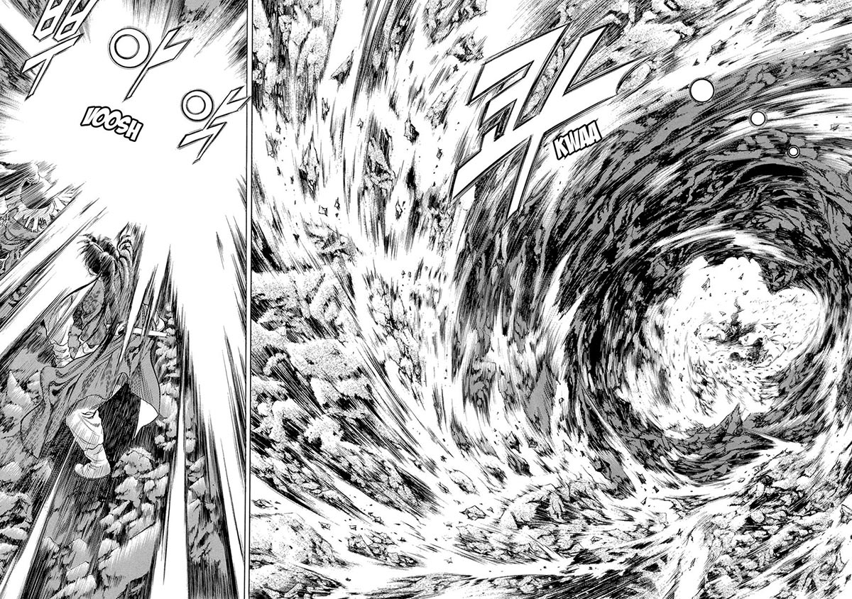 Yongbi Chapter 122 - halaman 19