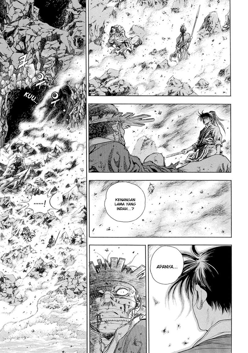 Yongbi Chapter 122 - halaman 22