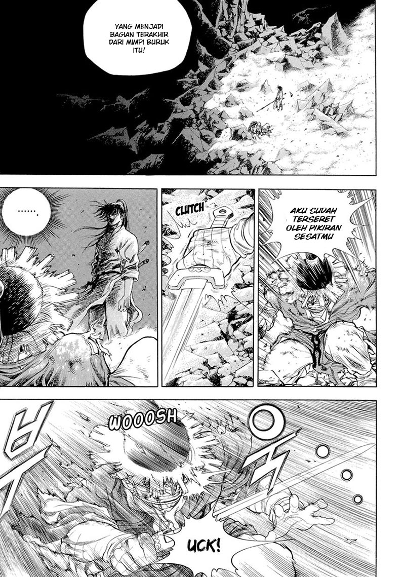 Yongbi Chapter 122 - halaman 24