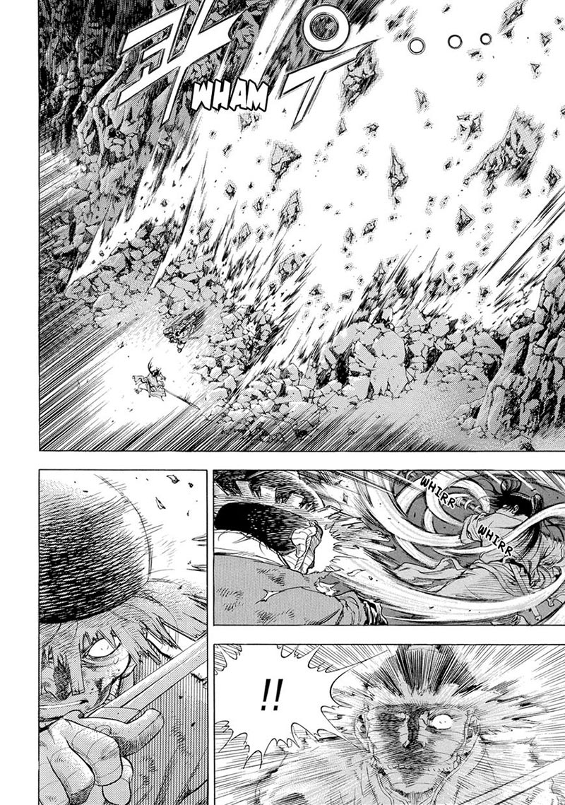 Yongbi Chapter 122 - halaman 25