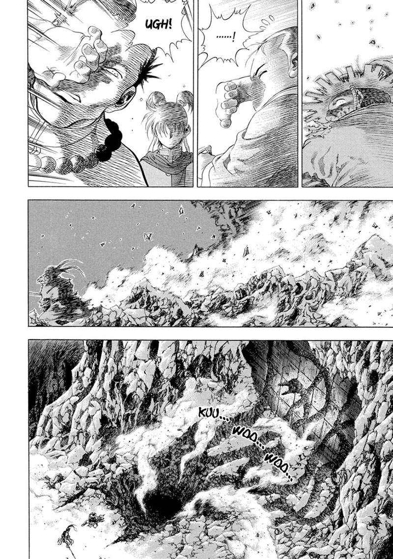 Yongbi Chapter 122 - halaman 27