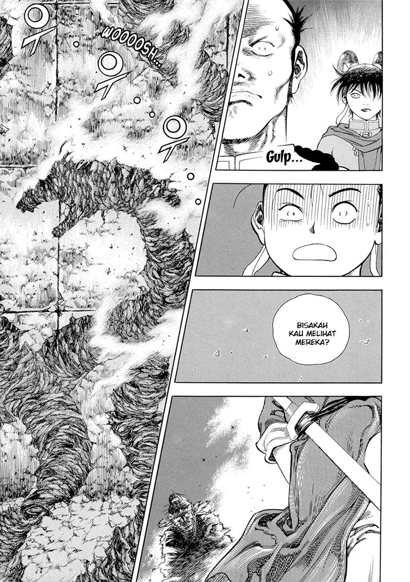 Yongbi Chapter 122 - halaman 28