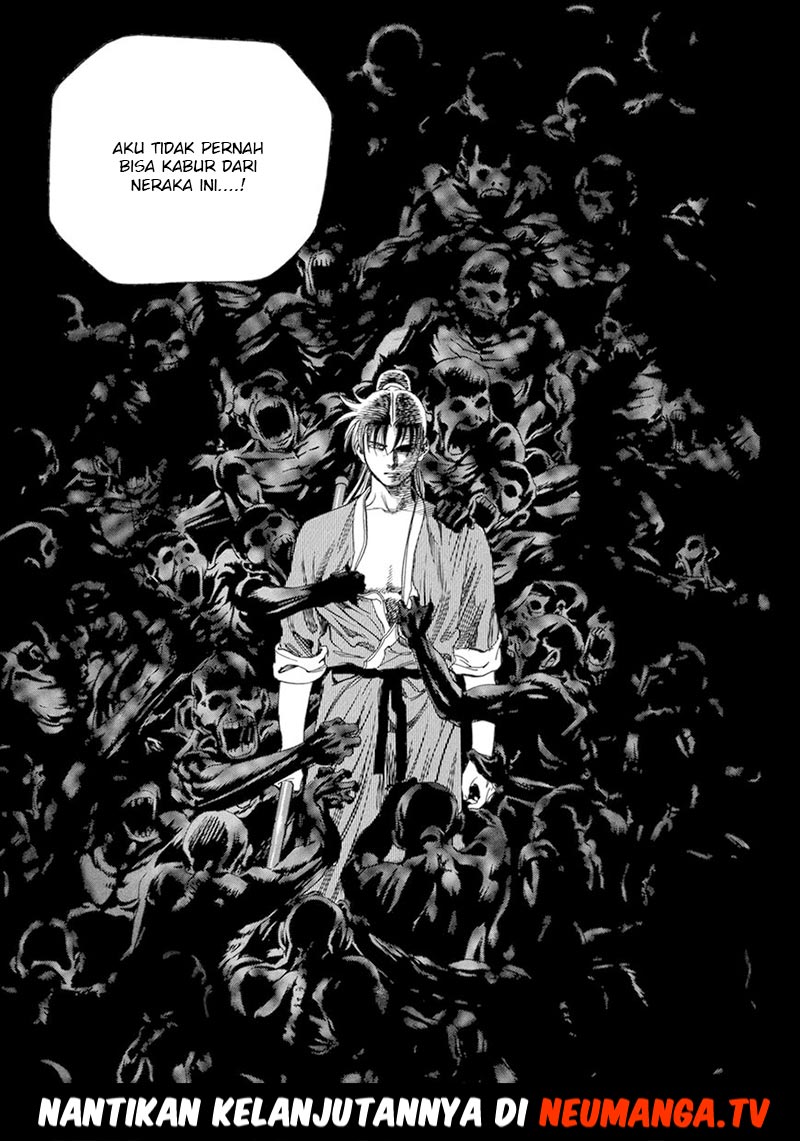 Yongbi Chapter 122 - halaman 34