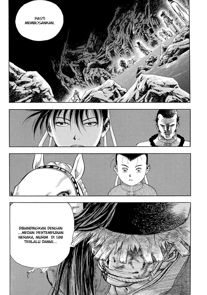 Yongbi Chapter 122 - halaman 9
