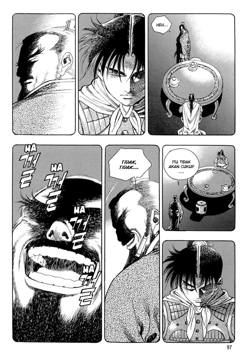 Yongbi Chapter 123 - halaman 10