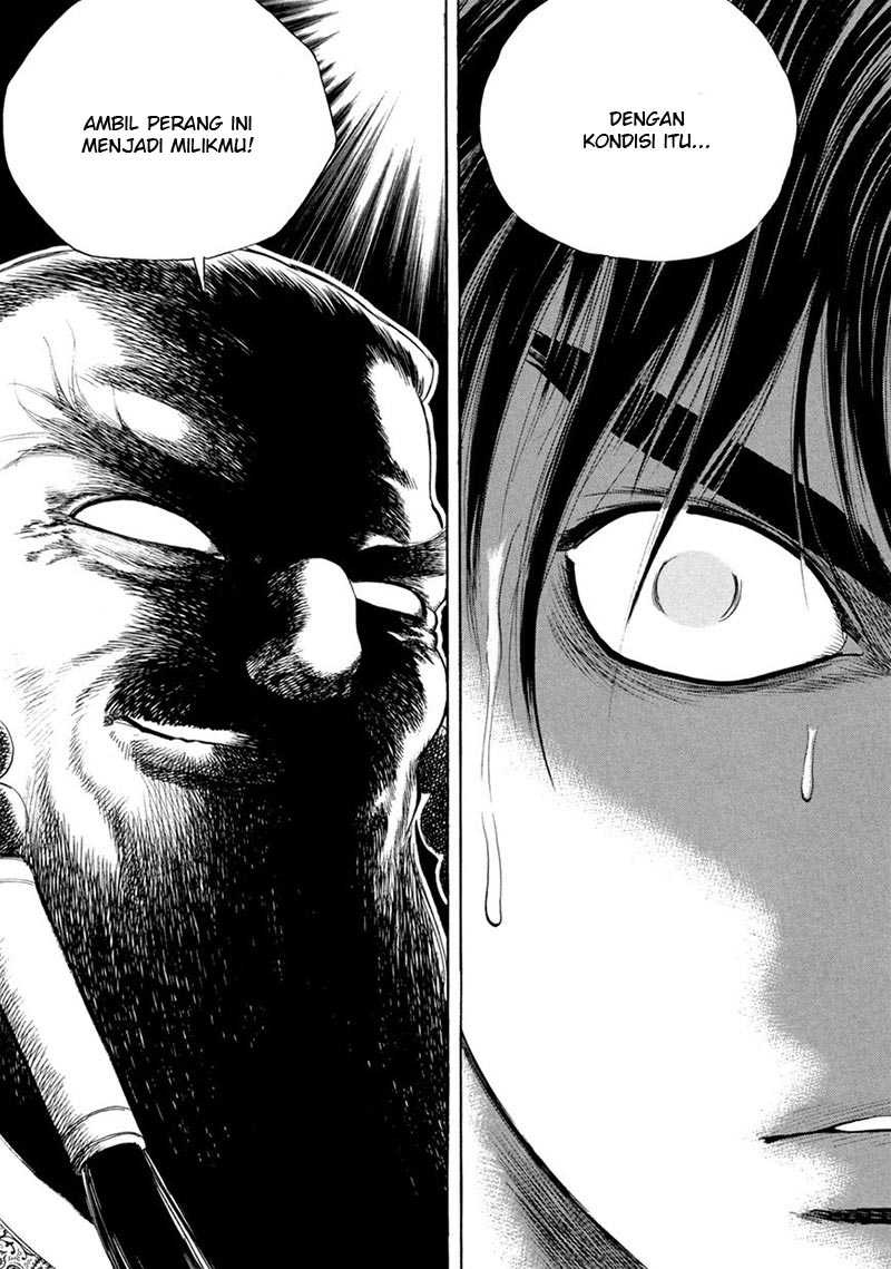 Yongbi Chapter 123 - halaman 16