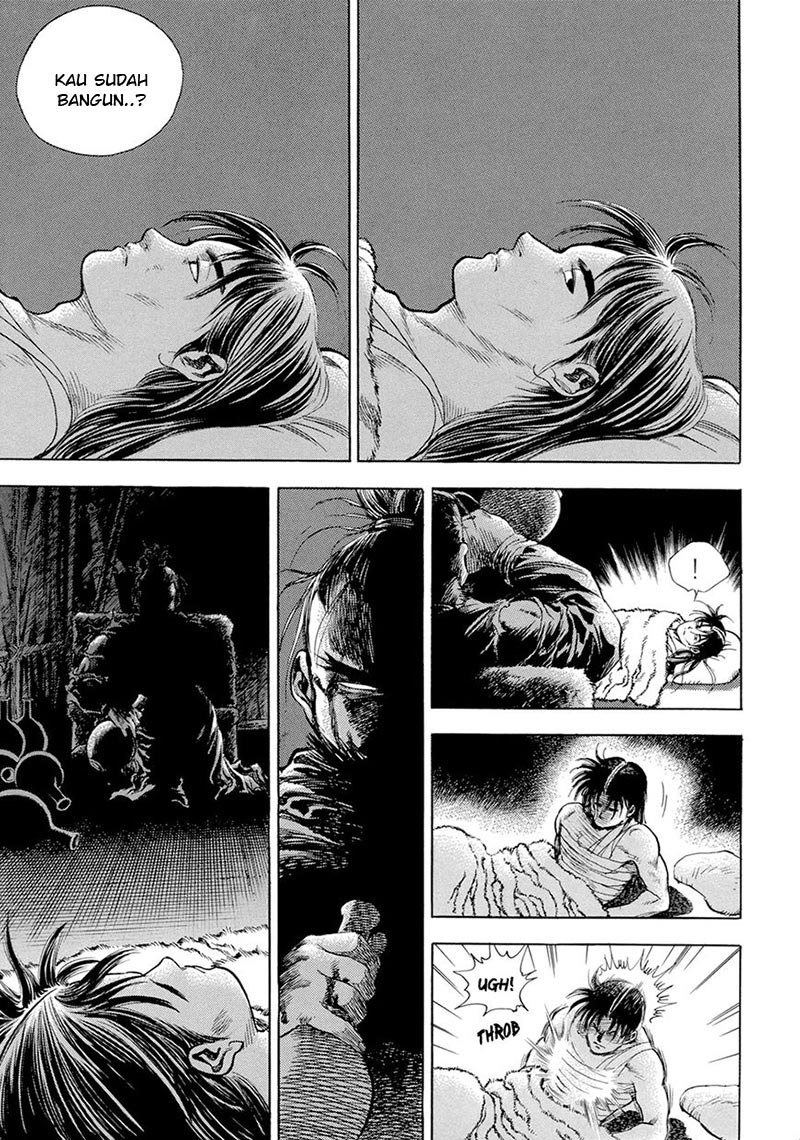 Yongbi Chapter 124 - halaman 28
