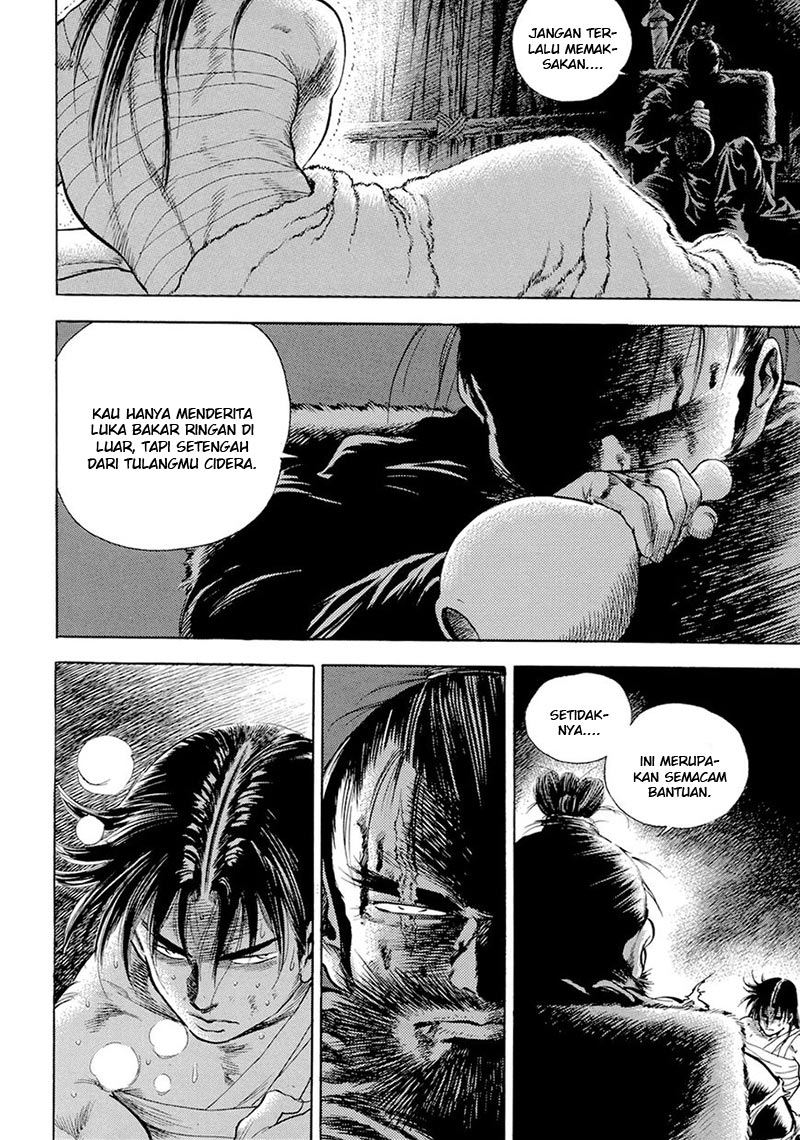 Yongbi Chapter 124 - halaman 29