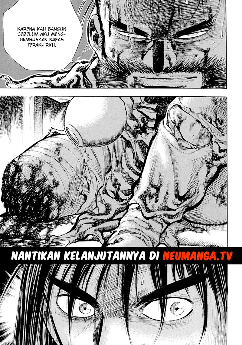 Yongbi Chapter 124 - halaman 30