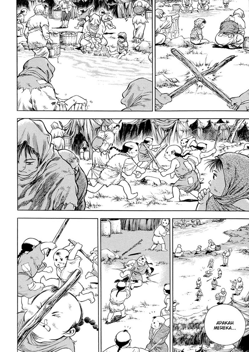 Yongbi Chapter 124 - halaman 8