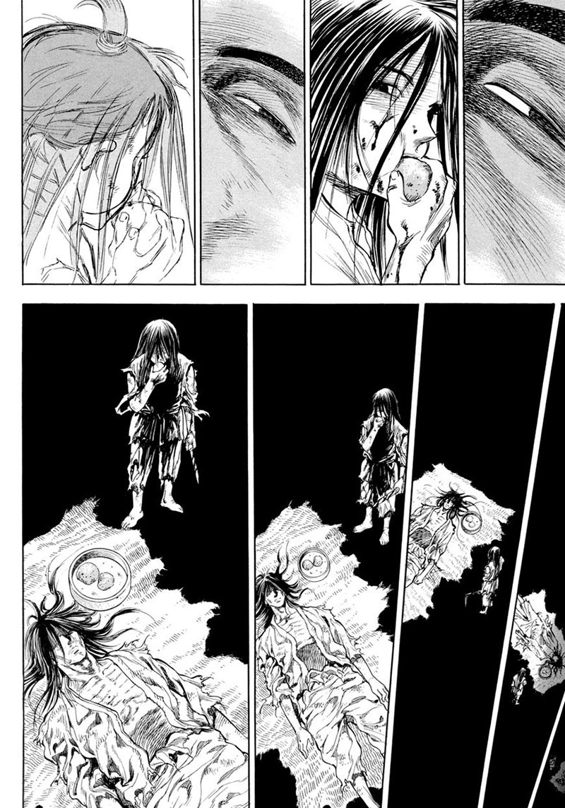 Yongbi Chapter 125 - halaman 21