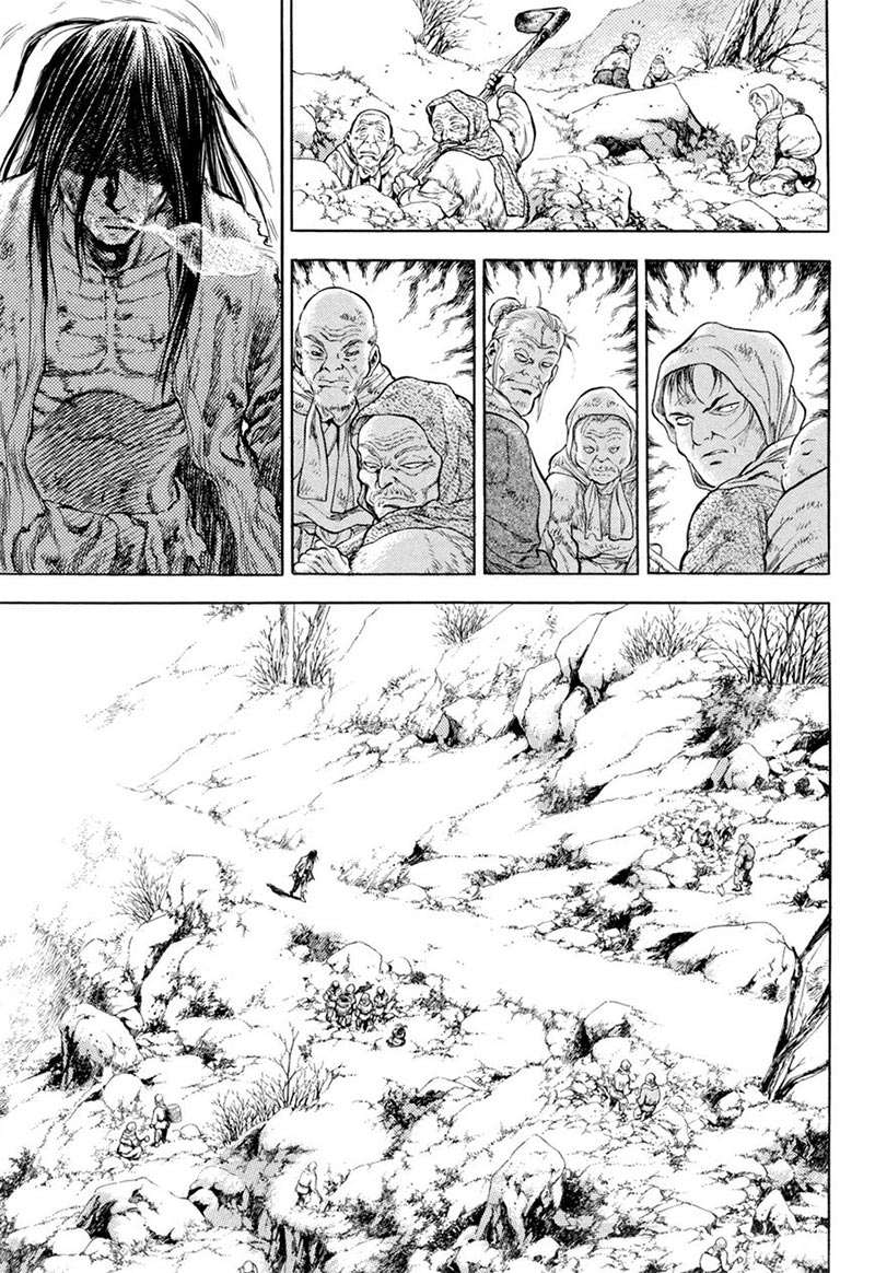 Yongbi Chapter 125 - halaman 27