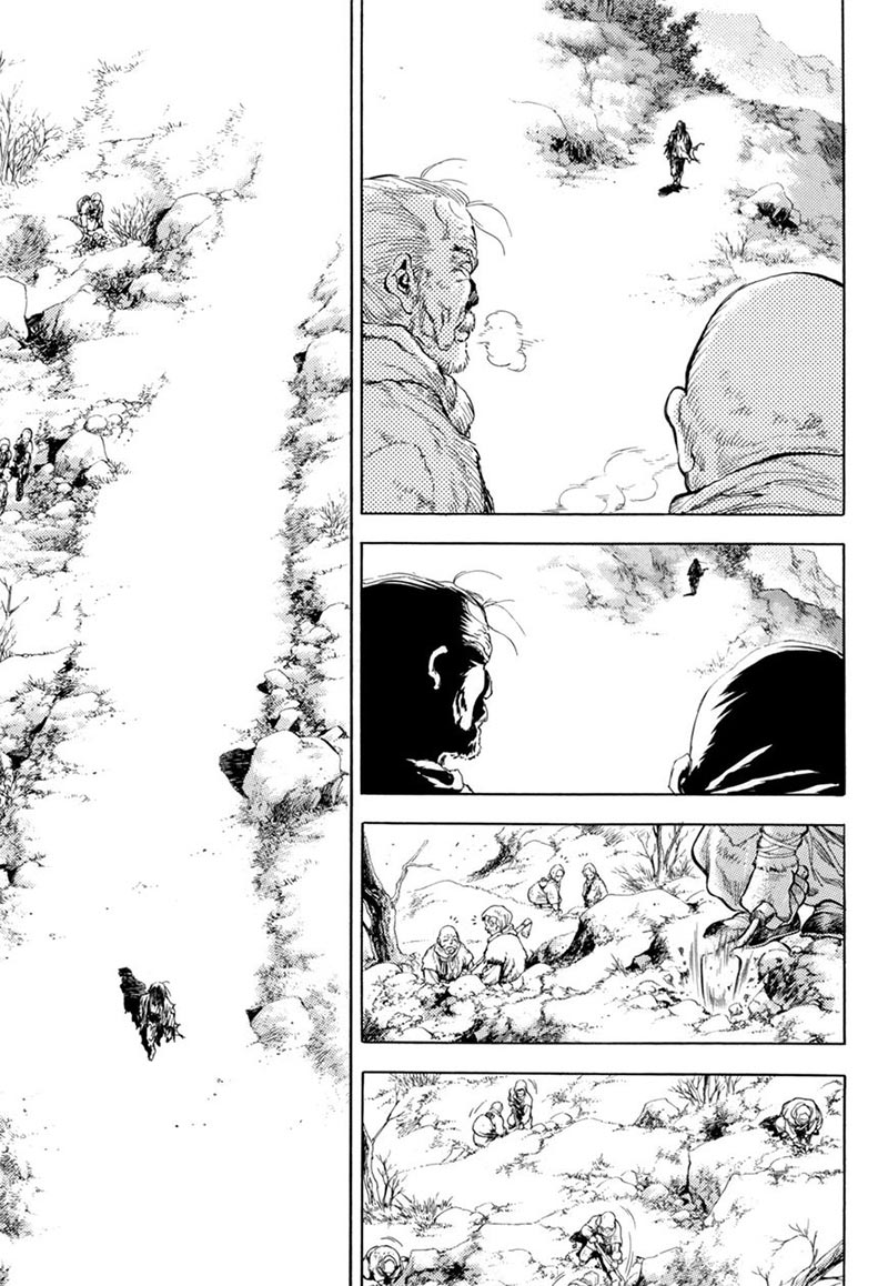 Yongbi Chapter 125 - halaman 29