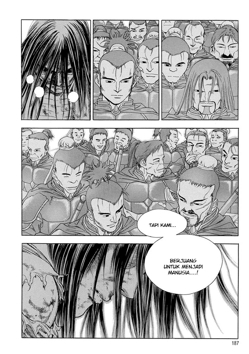 Yongbi Chapter 126 - halaman 14