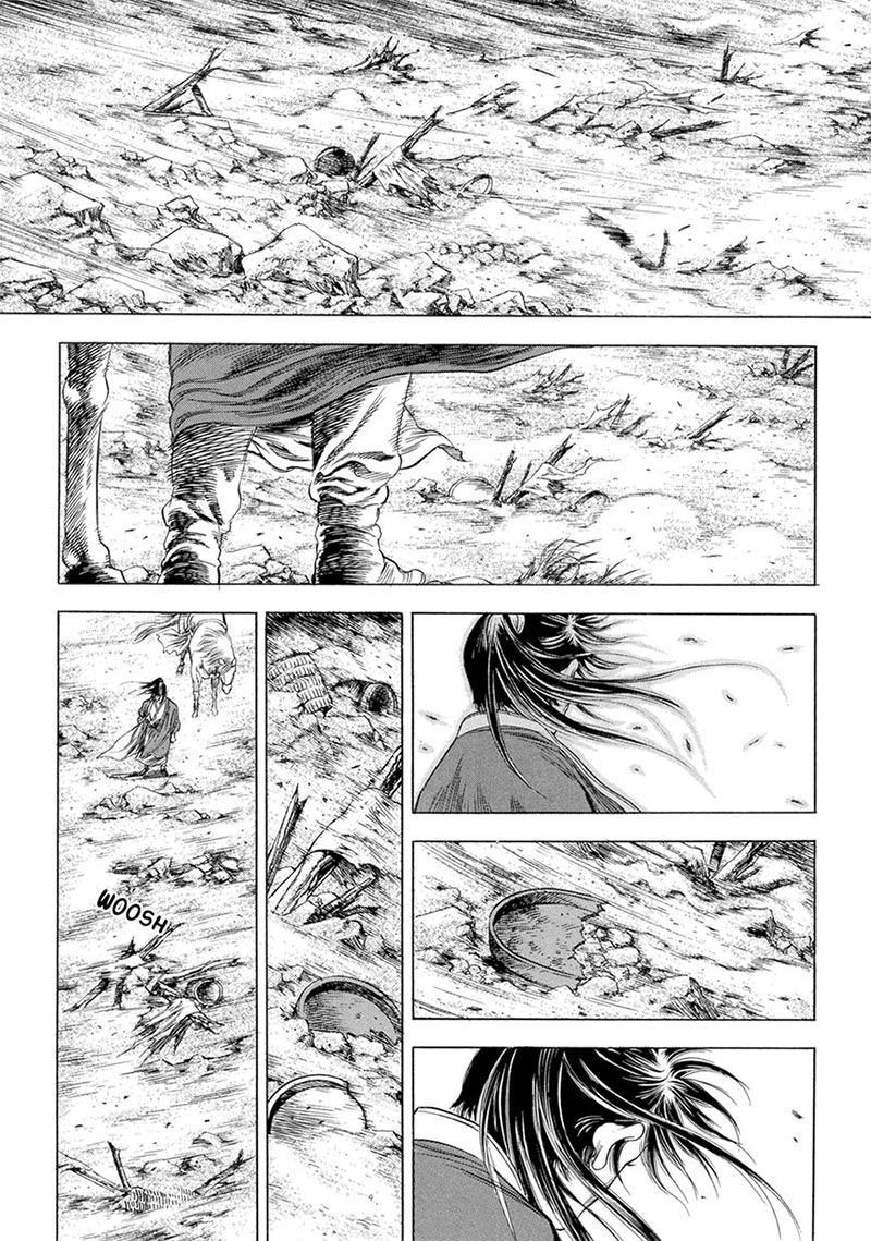 Yongbi Chapter 126 - halaman 19