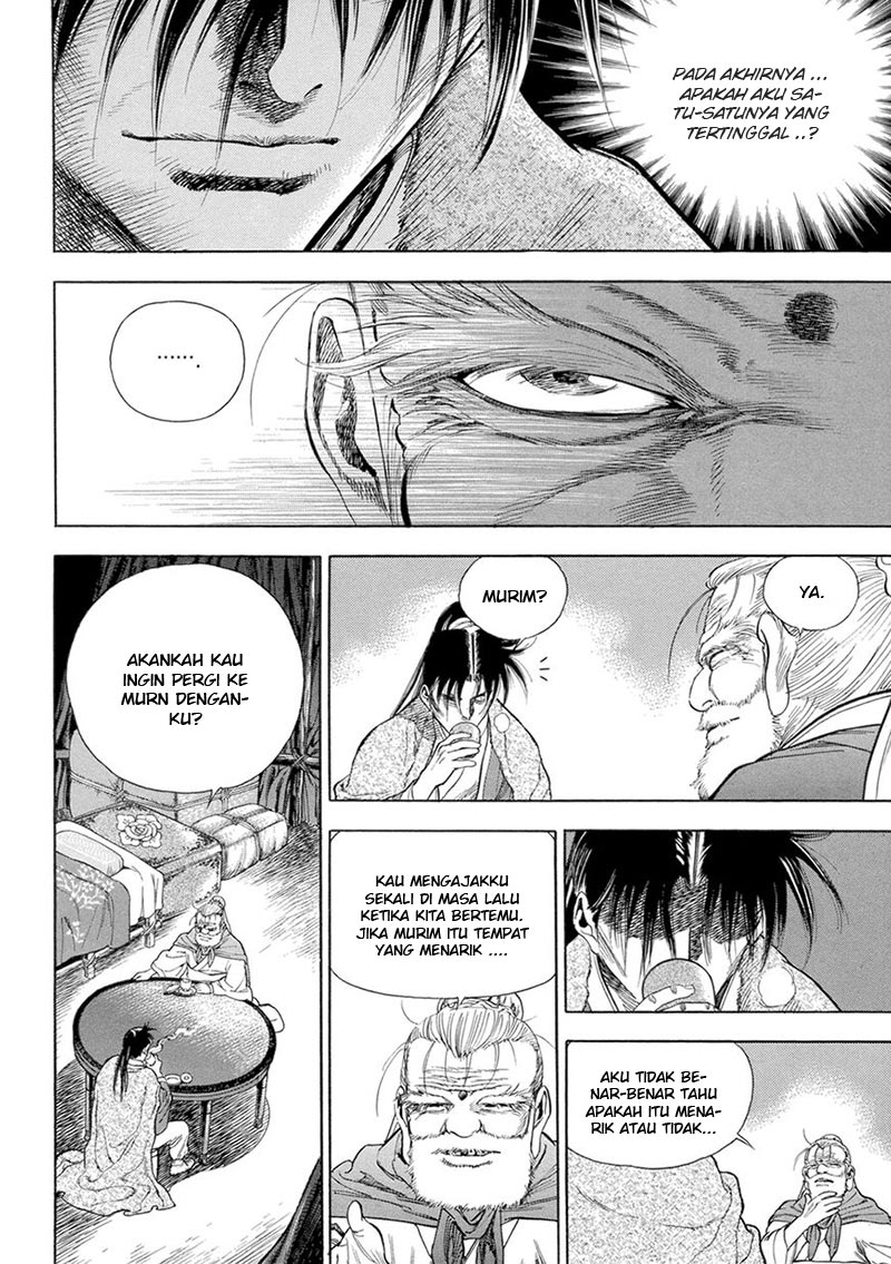 Yongbi Chapter 126 - halaman 28