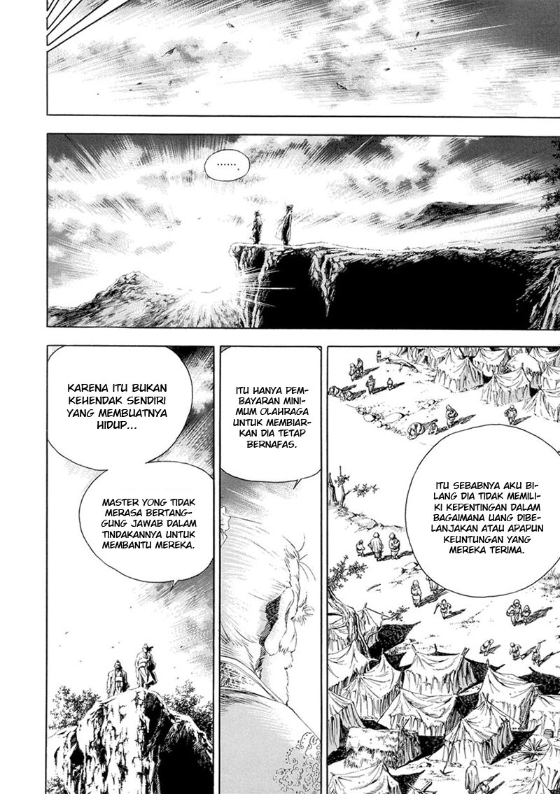 Yongbi Chapter 126 - halaman 30