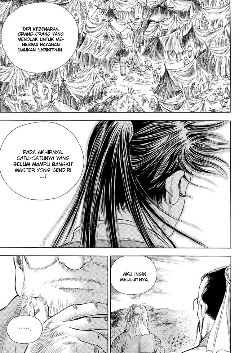 Yongbi Chapter 126 - halaman 31