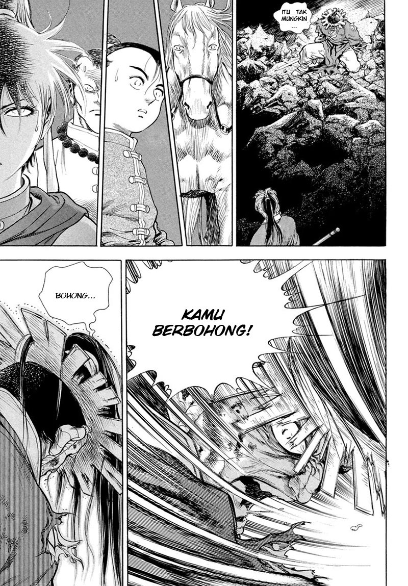Yongbi Chapter 127 - halaman 11