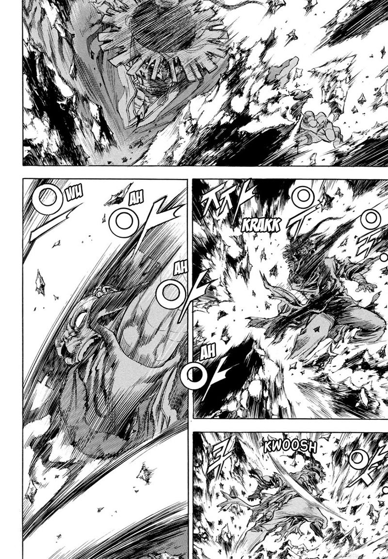 Yongbi Chapter 127 - halaman 14