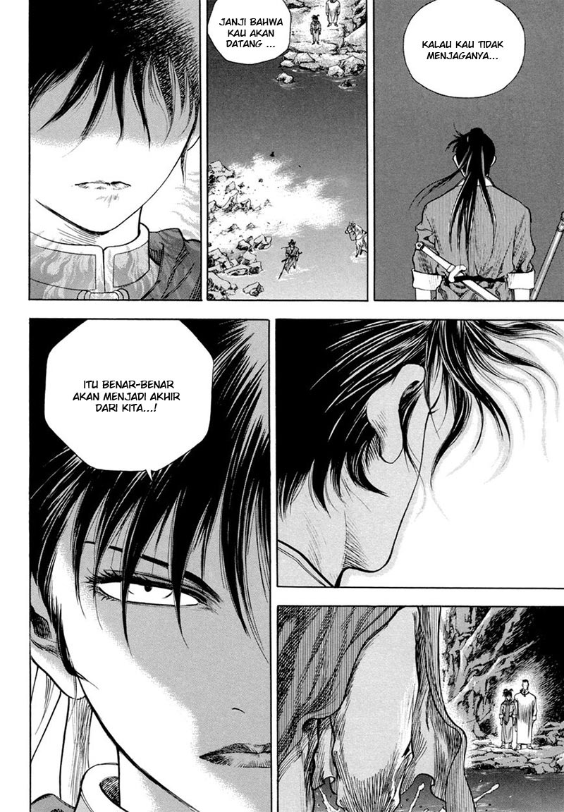 Yongbi Chapter 127 - halaman 18
