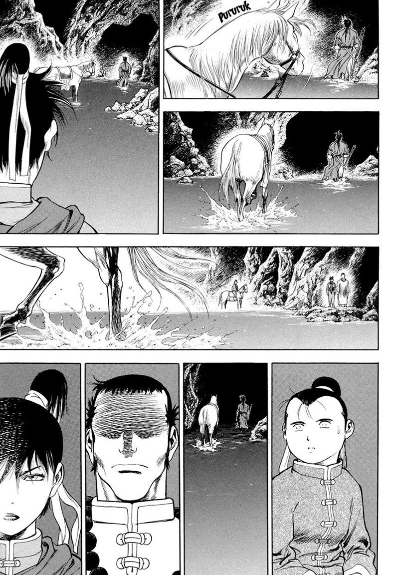 Yongbi Chapter 127 - halaman 19