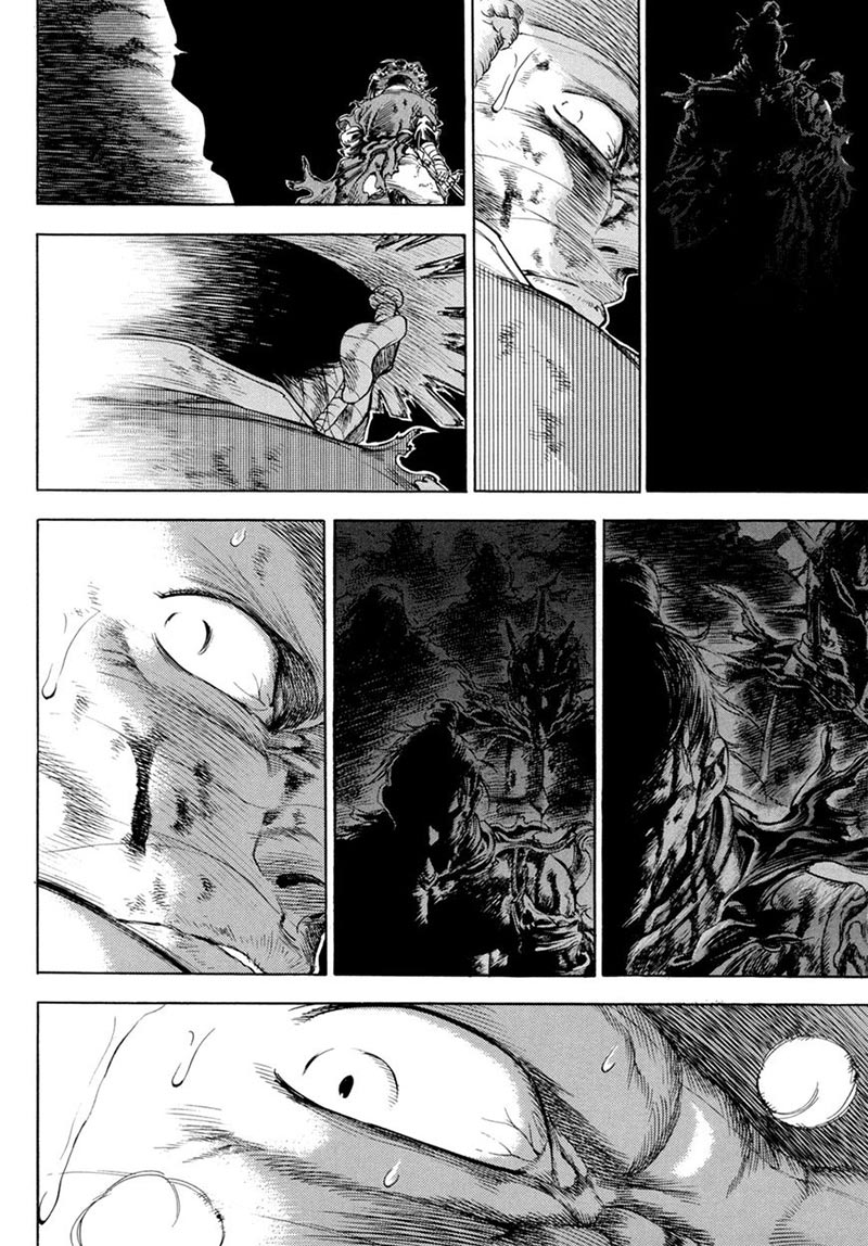 Yongbi Chapter 127 - halaman 22
