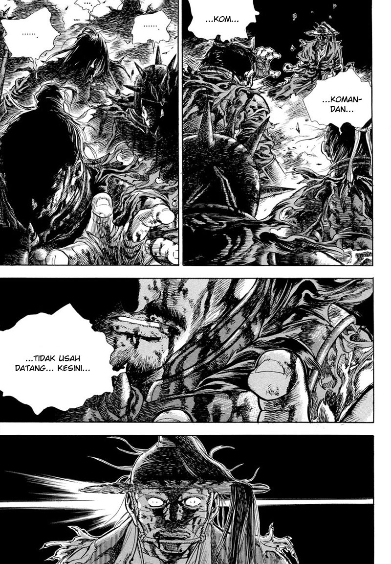Yongbi Chapter 127 - halaman 23