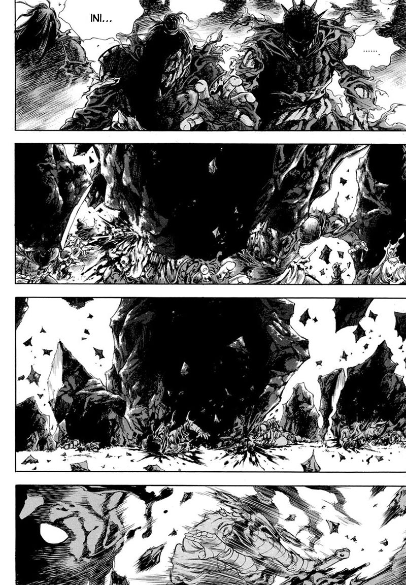 Yongbi Chapter 127 - halaman 24