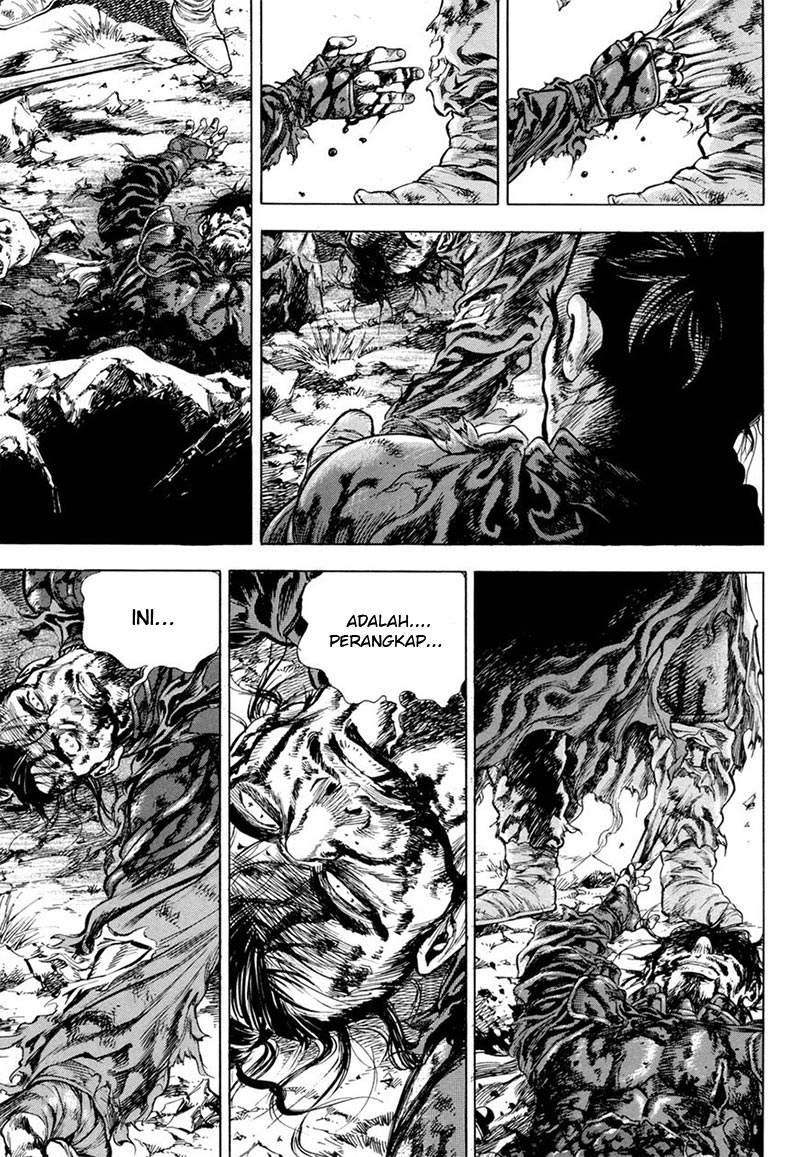 Yongbi Chapter 127 - halaman 27