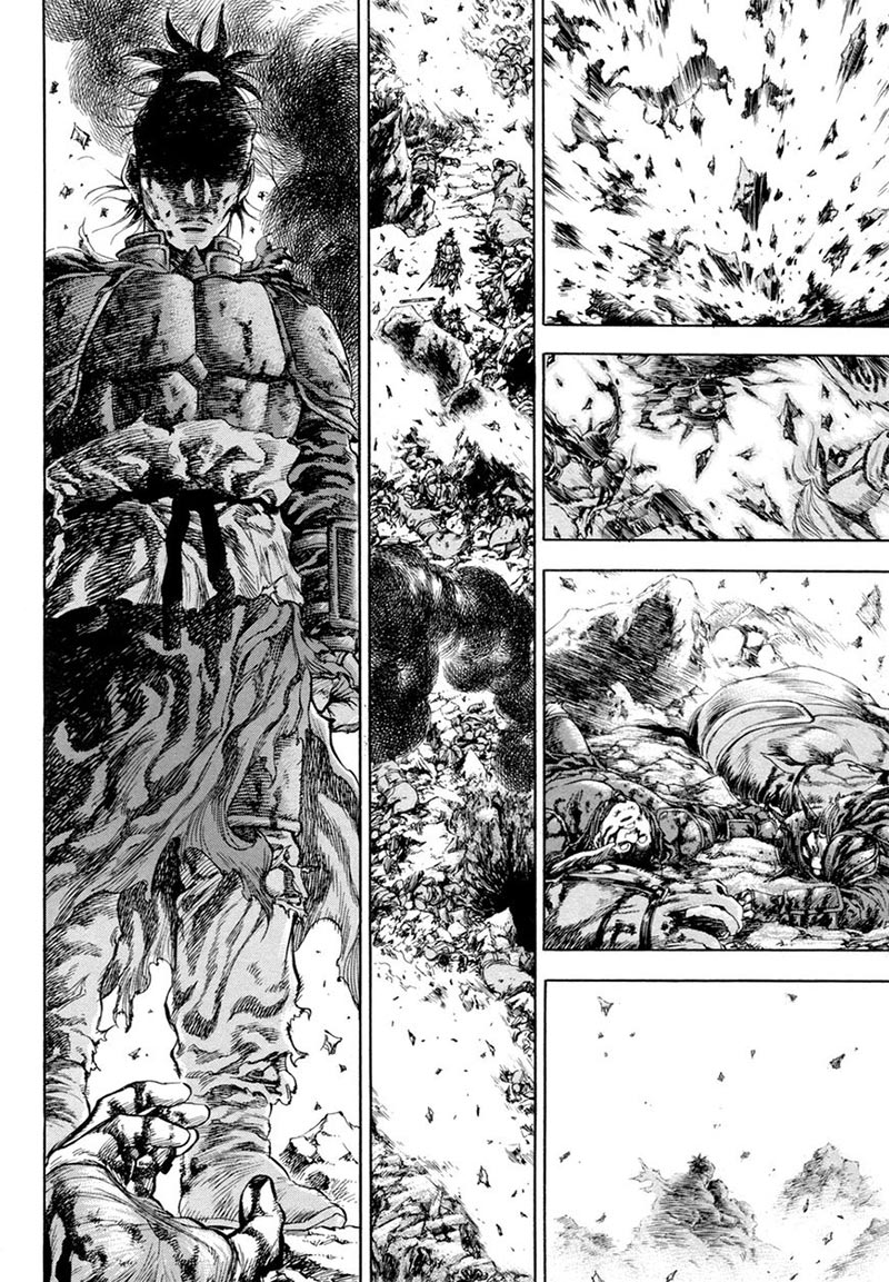 Yongbi Chapter 127 - halaman 28