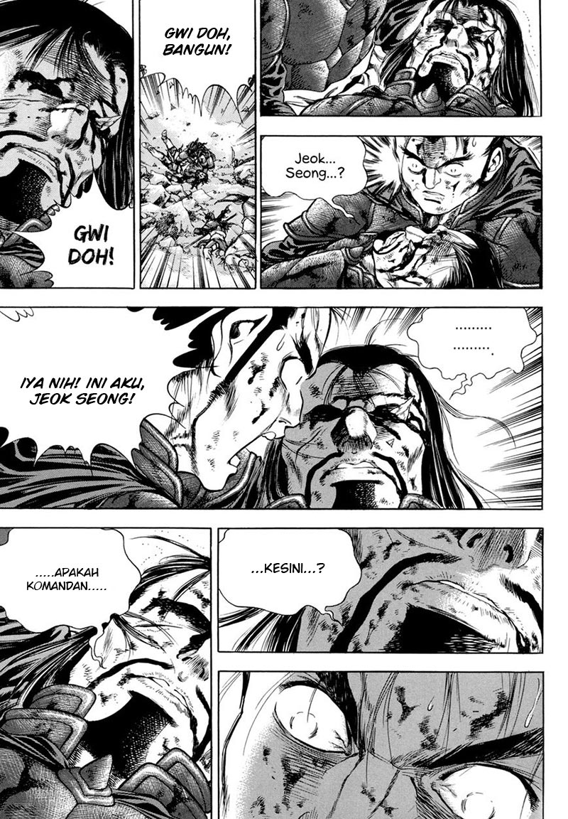 Yongbi Chapter 127 - halaman 29