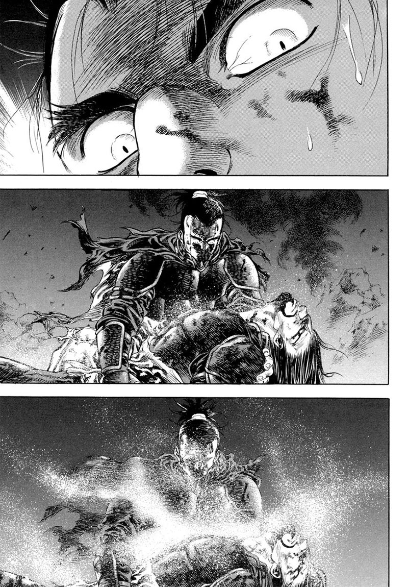 Yongbi Chapter 127 - halaman 31