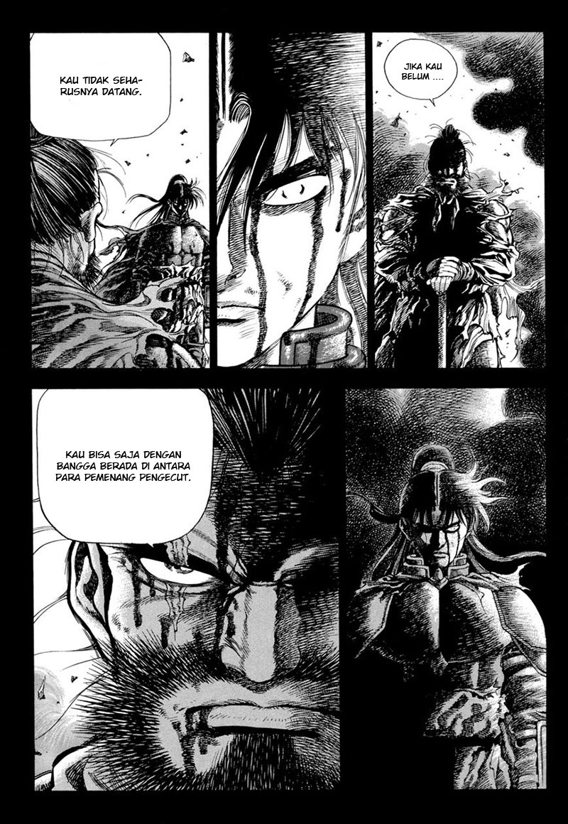 Yongbi Chapter 127 - halaman 4