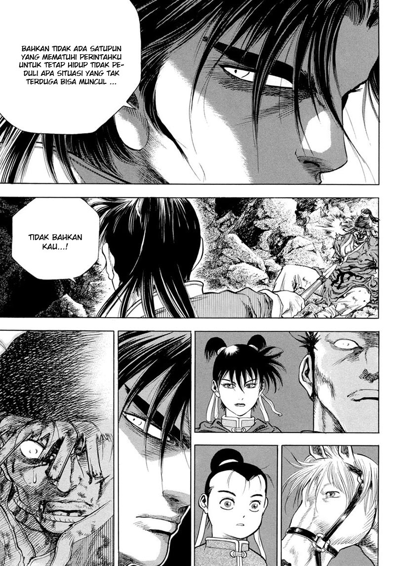 Yongbi Chapter 127 - halaman 7