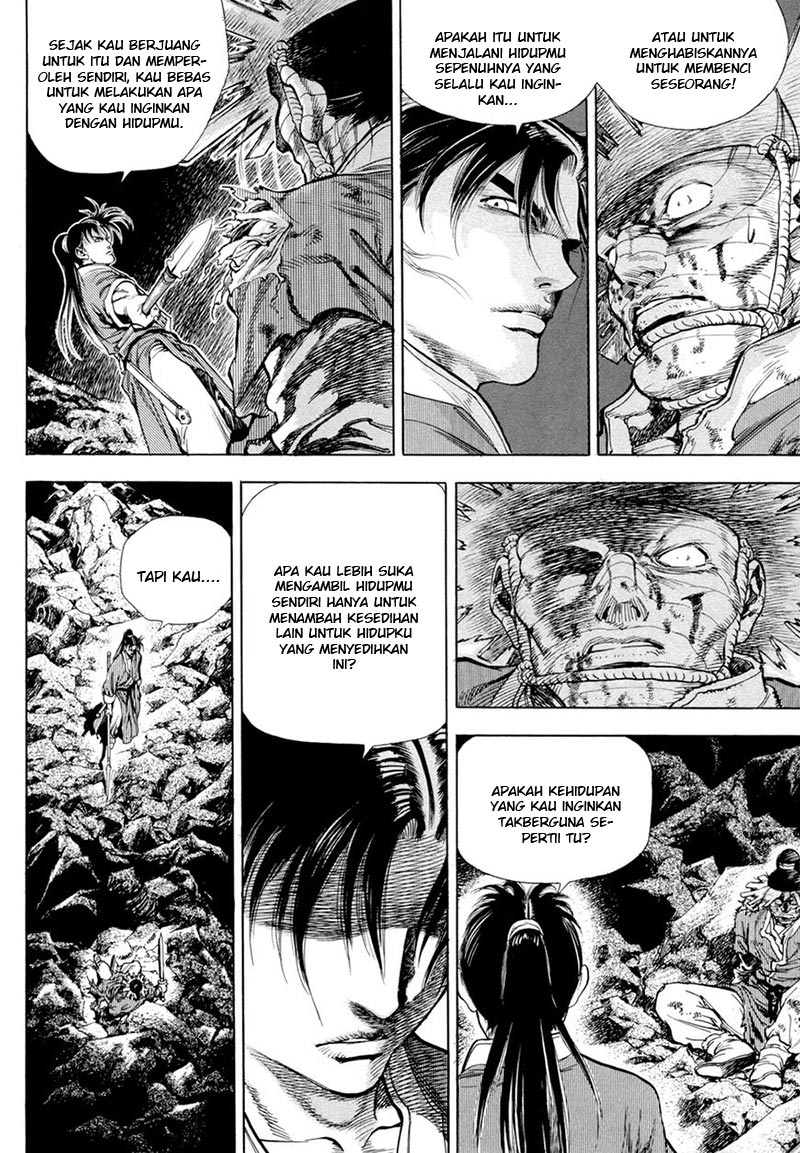 Yongbi Chapter 127 - halaman 8