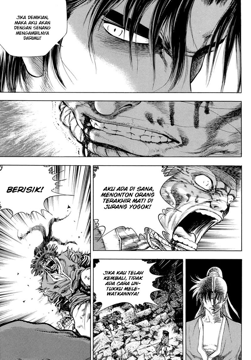 Yongbi Chapter 127 - halaman 9