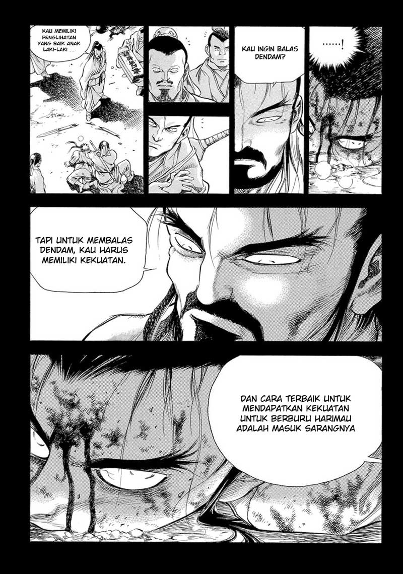 Yongbi Chapter 128 - halaman 10