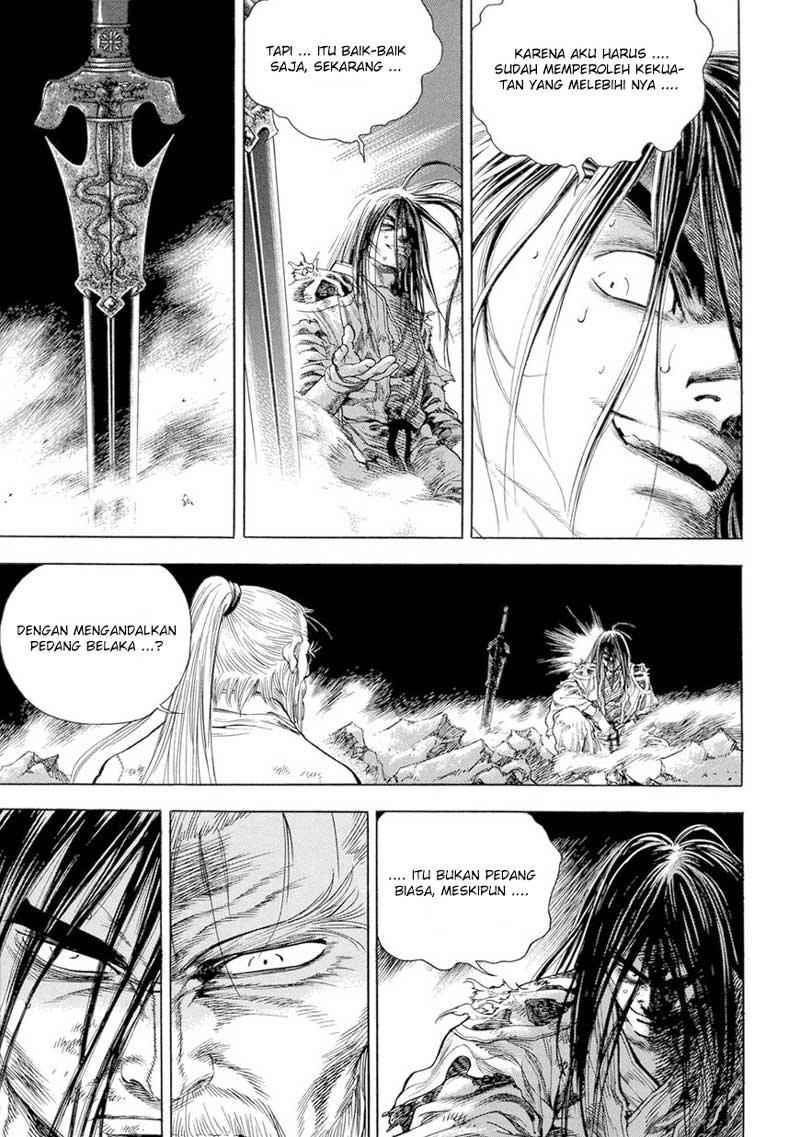 Yongbi Chapter 128 - halaman 19