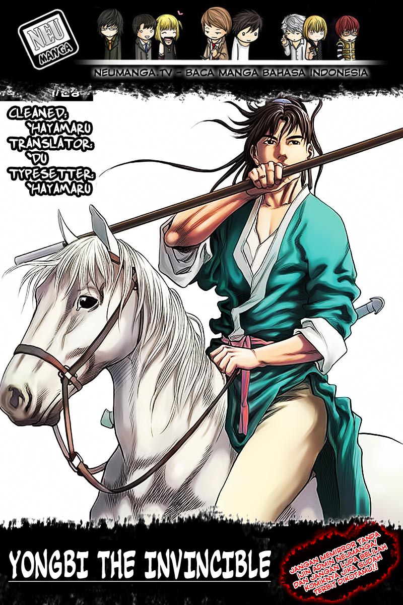 Yongbi Chapter 128 - halaman 2
