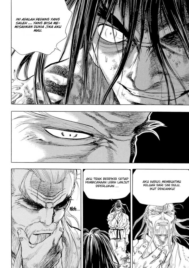 Yongbi Chapter 128 - halaman 20