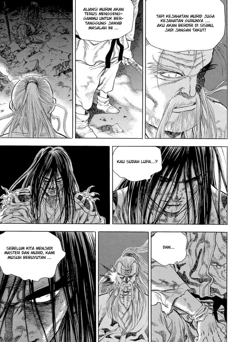 Yongbi Chapter 128 - halaman 21